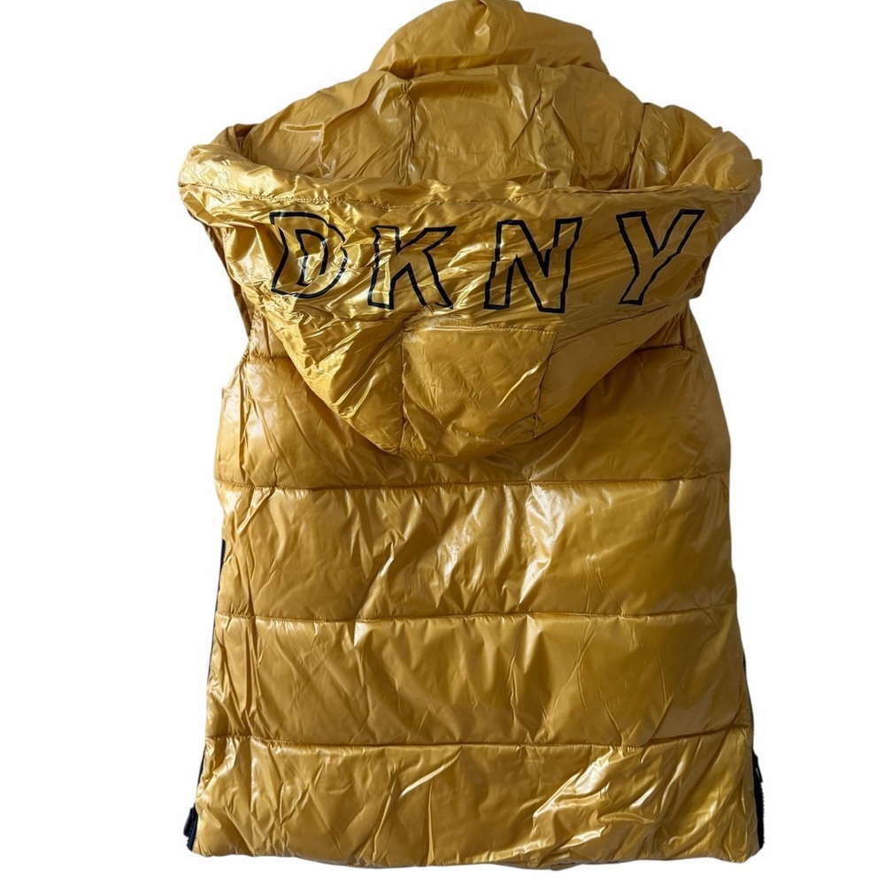 DKNY Sport Puffer Vest - Picture 2 of 5